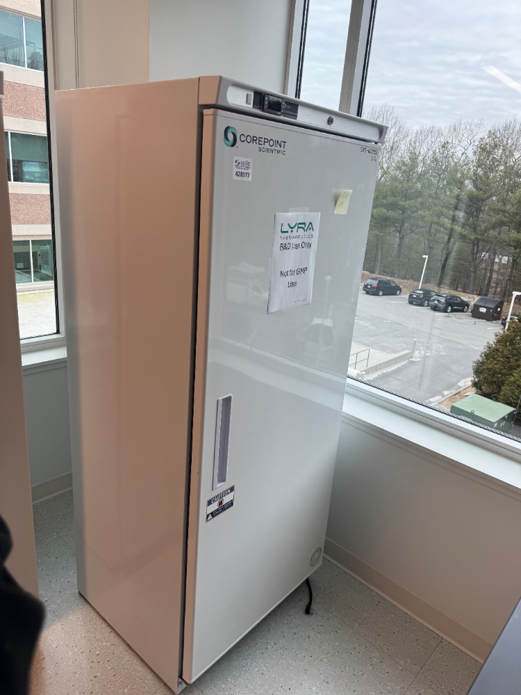 Image of Corepoint Scientific -20C Freezer